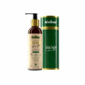 Bhangola - Hemp Hair Oil (200ml)