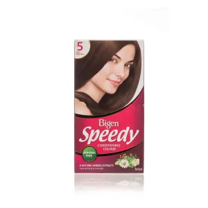 Bigen Speedy Ladies Conditioning Colour ( All Colours ) 40g