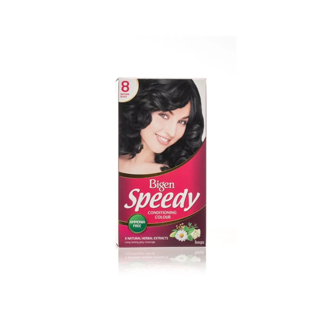 Bigen Speedy Ladies Conditioning Colour ( All Colours ) 40g