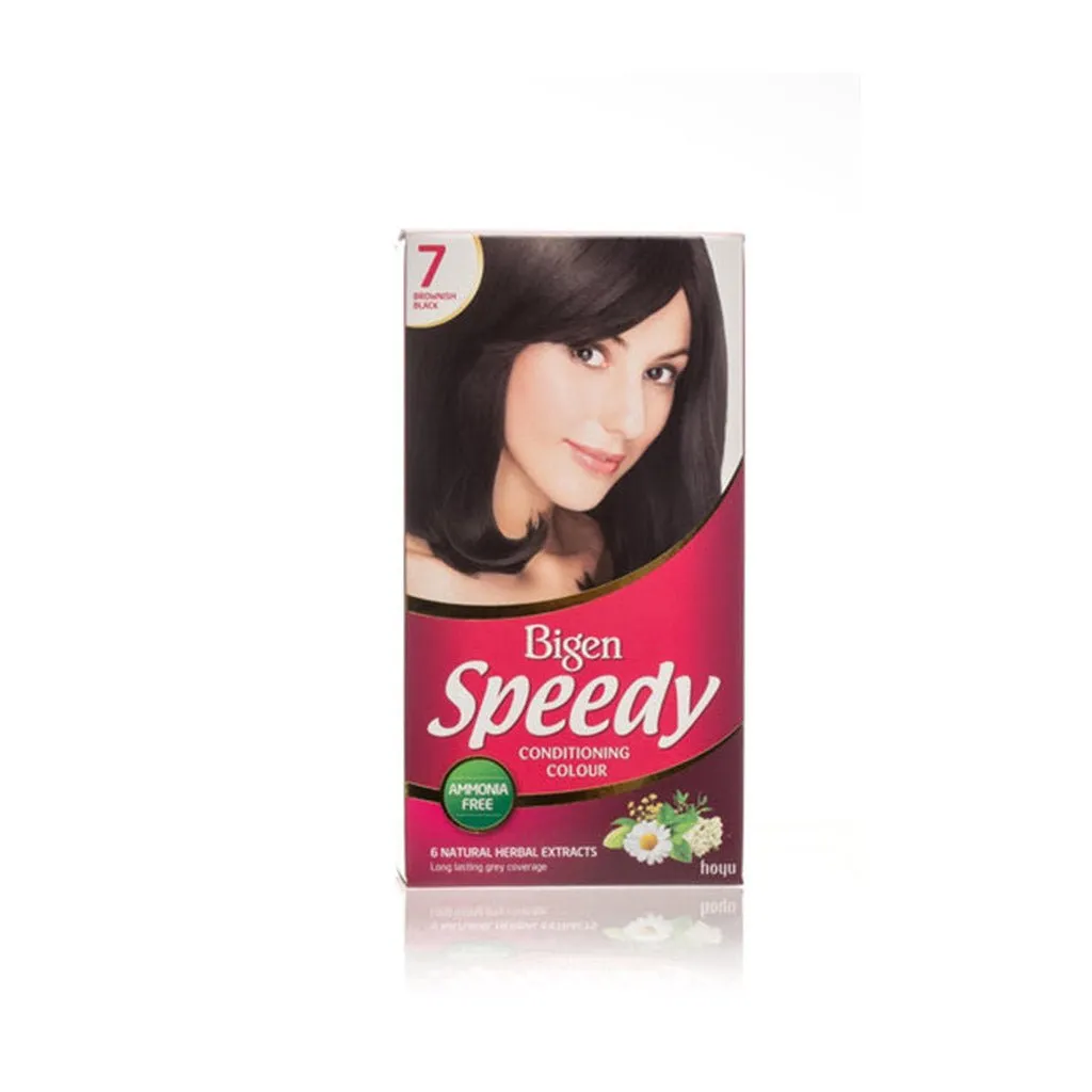 Bigen Speedy Ladies Conditioning Colour ( All Colours ) 40g