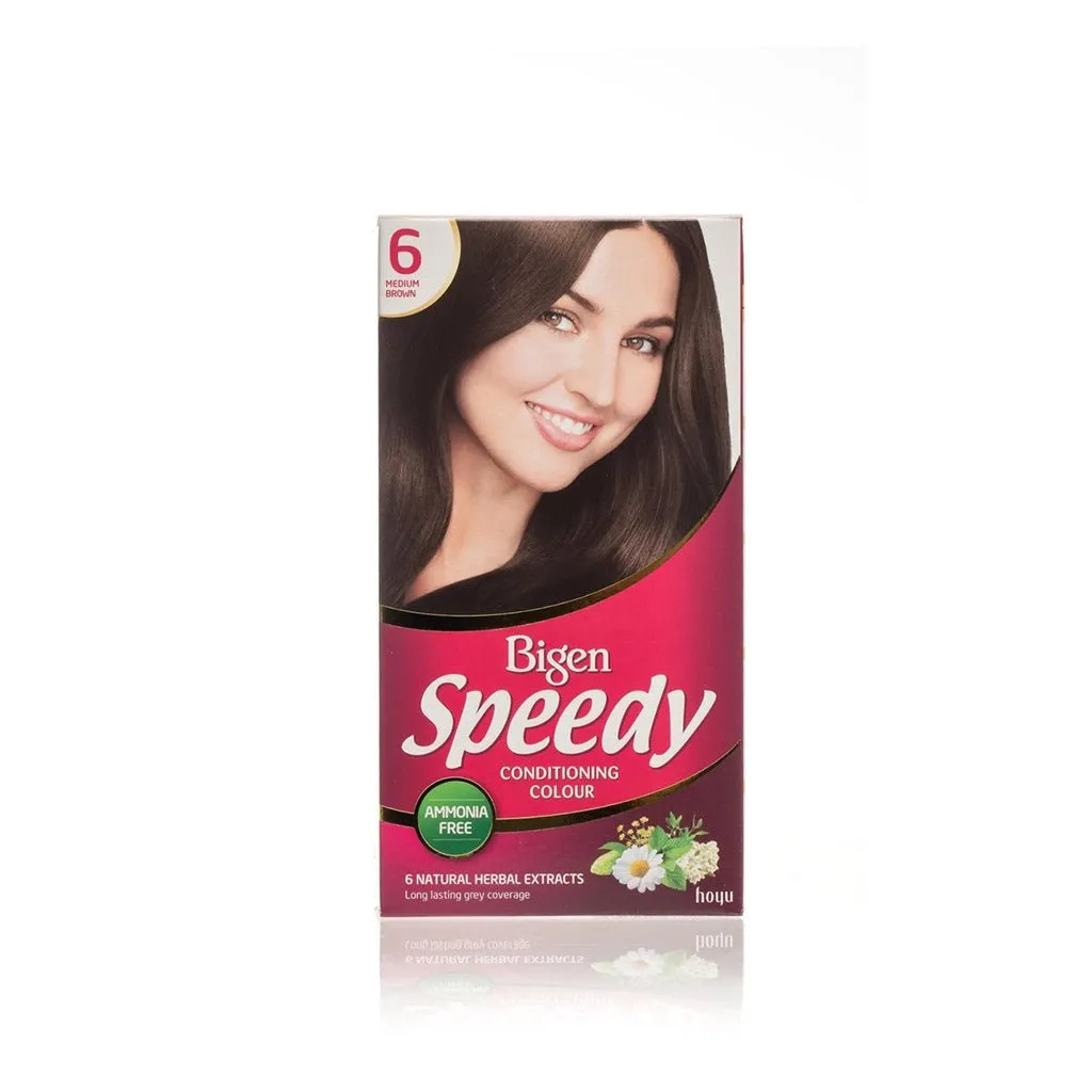 Bigen Speedy Ladies Conditioning Colour ( All Colours ) 40g