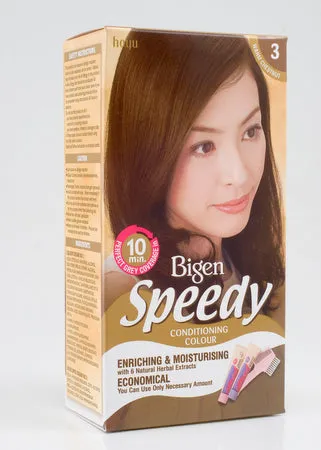 Bigen Women's Speedy