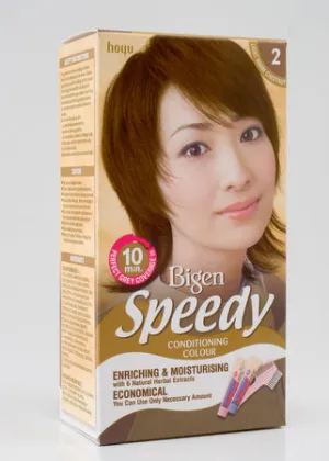 Bigen Women's Speedy