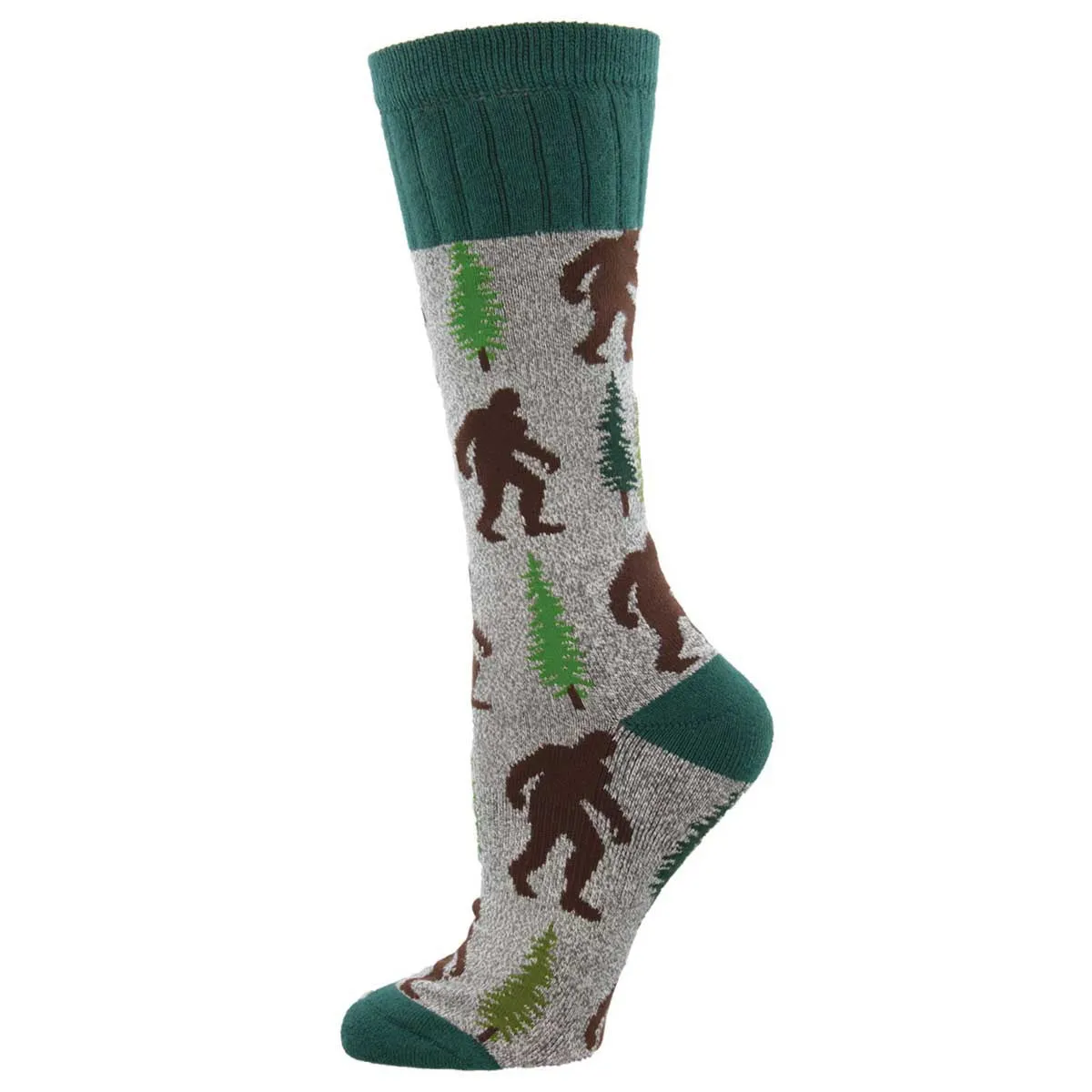 Bigfoot boot socks for men or women