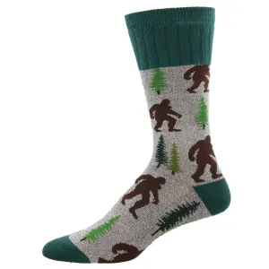 Bigfoot boot socks for men or women