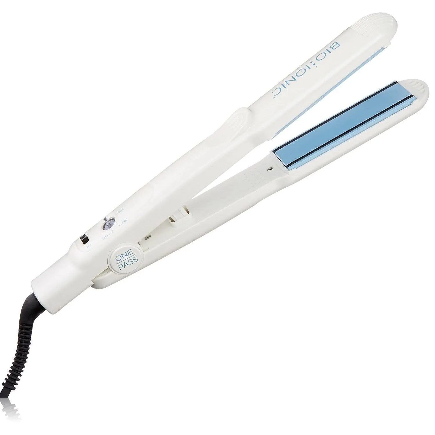 BIO IONIC ONEPASS NANO CERAMIC STRAIGHTENING IRON-1 INCH