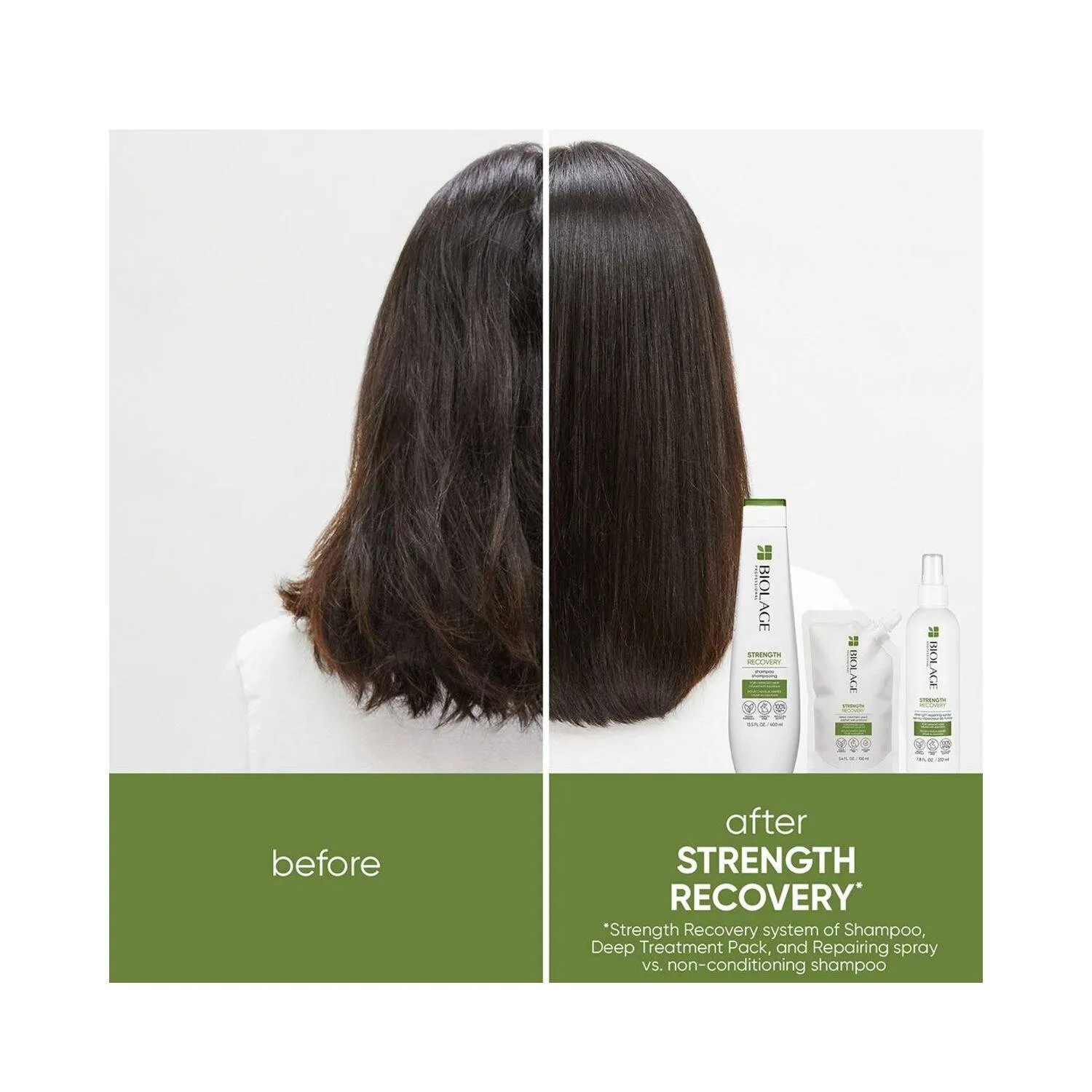 Biolage Strength Recovery Strength Repairing Spray