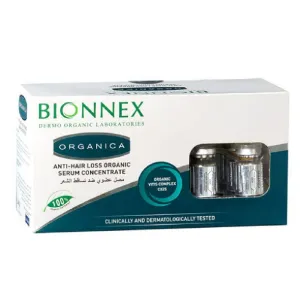 Bionnex Organica Anti Hairloss Serum Concentrate Ampoule 10 ML