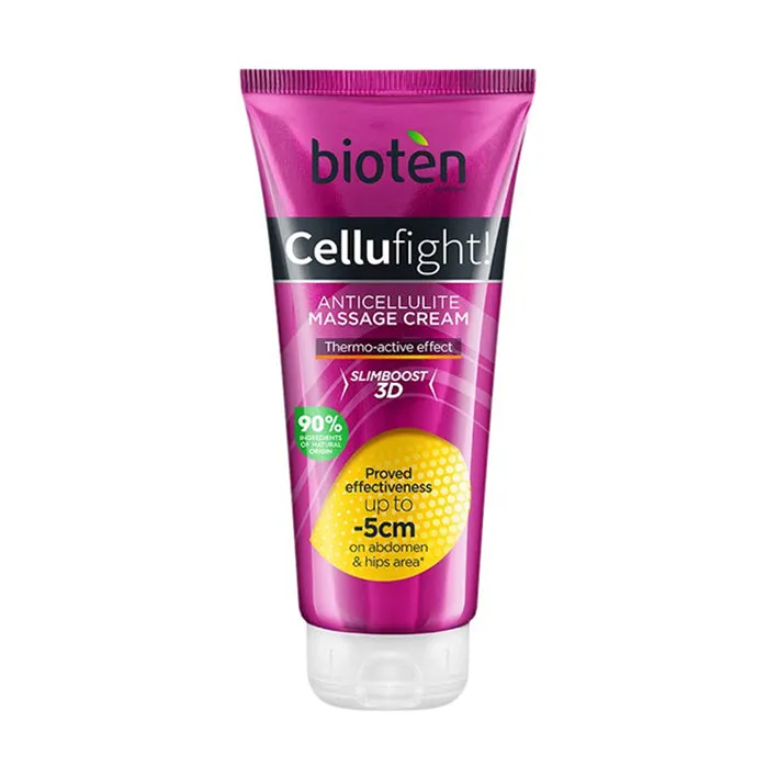 Bioten Cellufight Anticellulite Massage Cream 200 ML