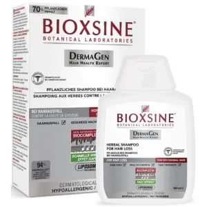 BIOXSINE, vegetable, hair loss