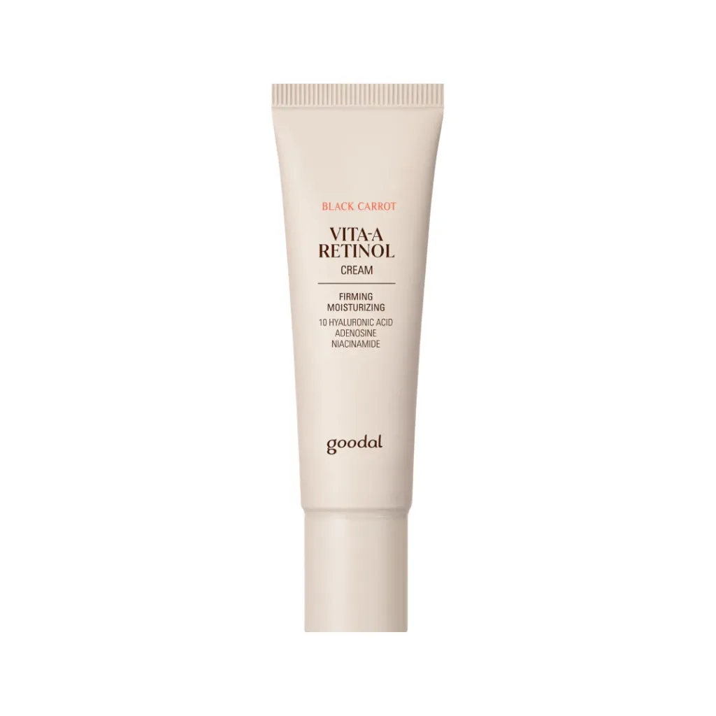 Black Carrot Vita-A Retinol Firming Cream