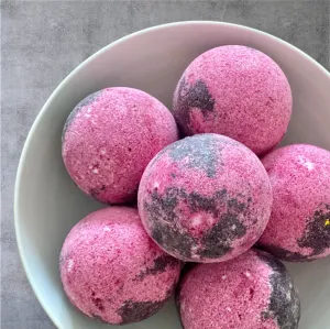 black rose butter bomb