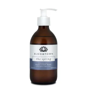 Bloomtown - Organic Hand & Body Wash The Spring