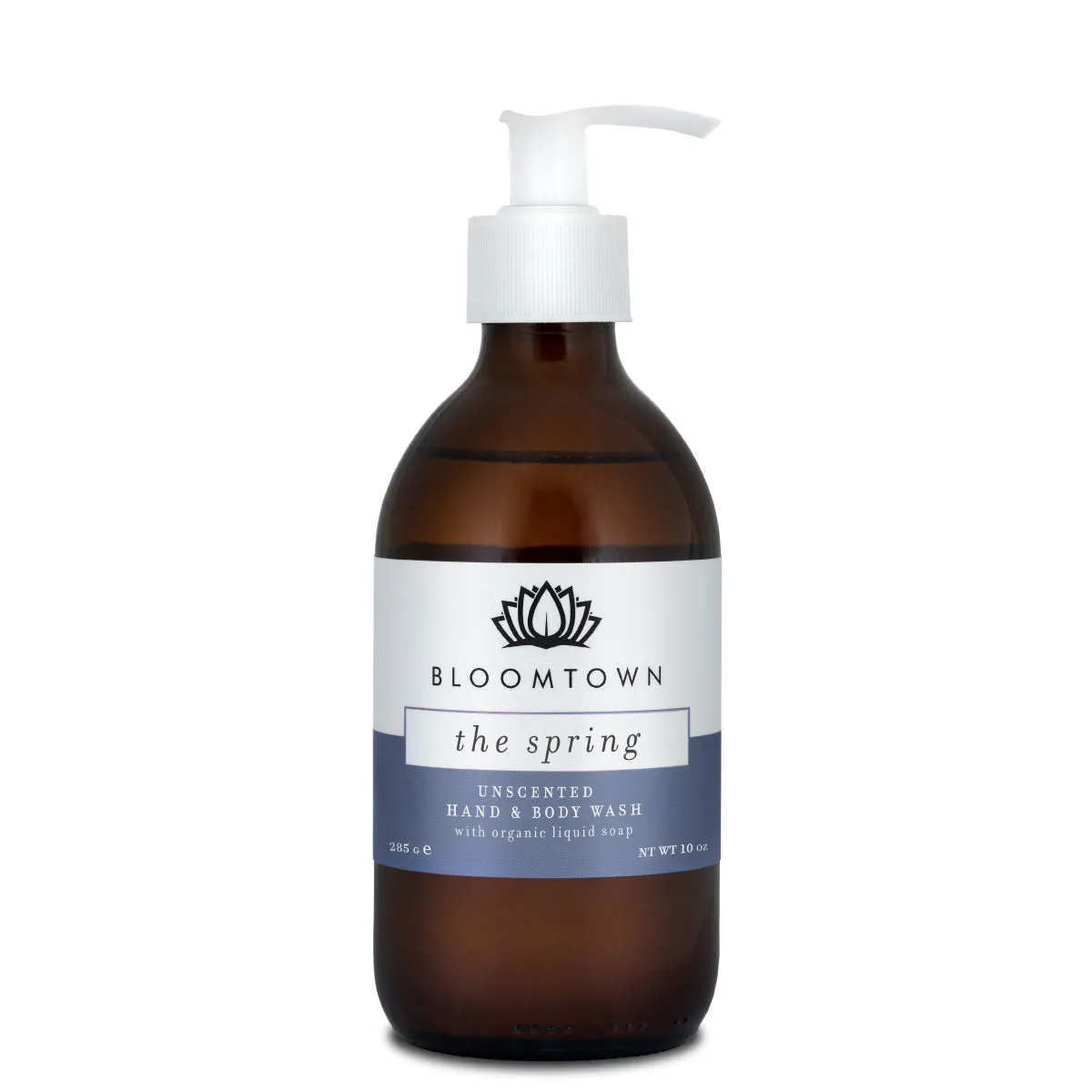Bloomtown - Organic Hand & Body Wash The Spring
