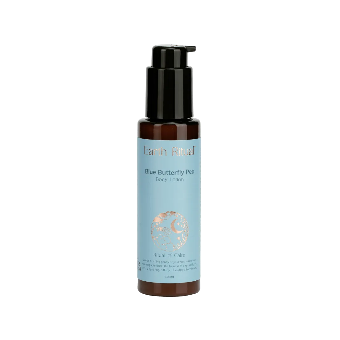 Blue Butterfly Pea Body Lotion