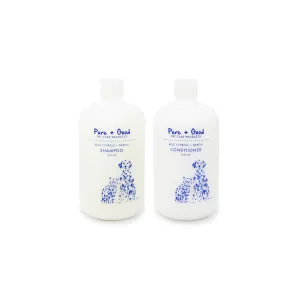 Blue Cypress   Neroli Shampoo & Conditioner Set