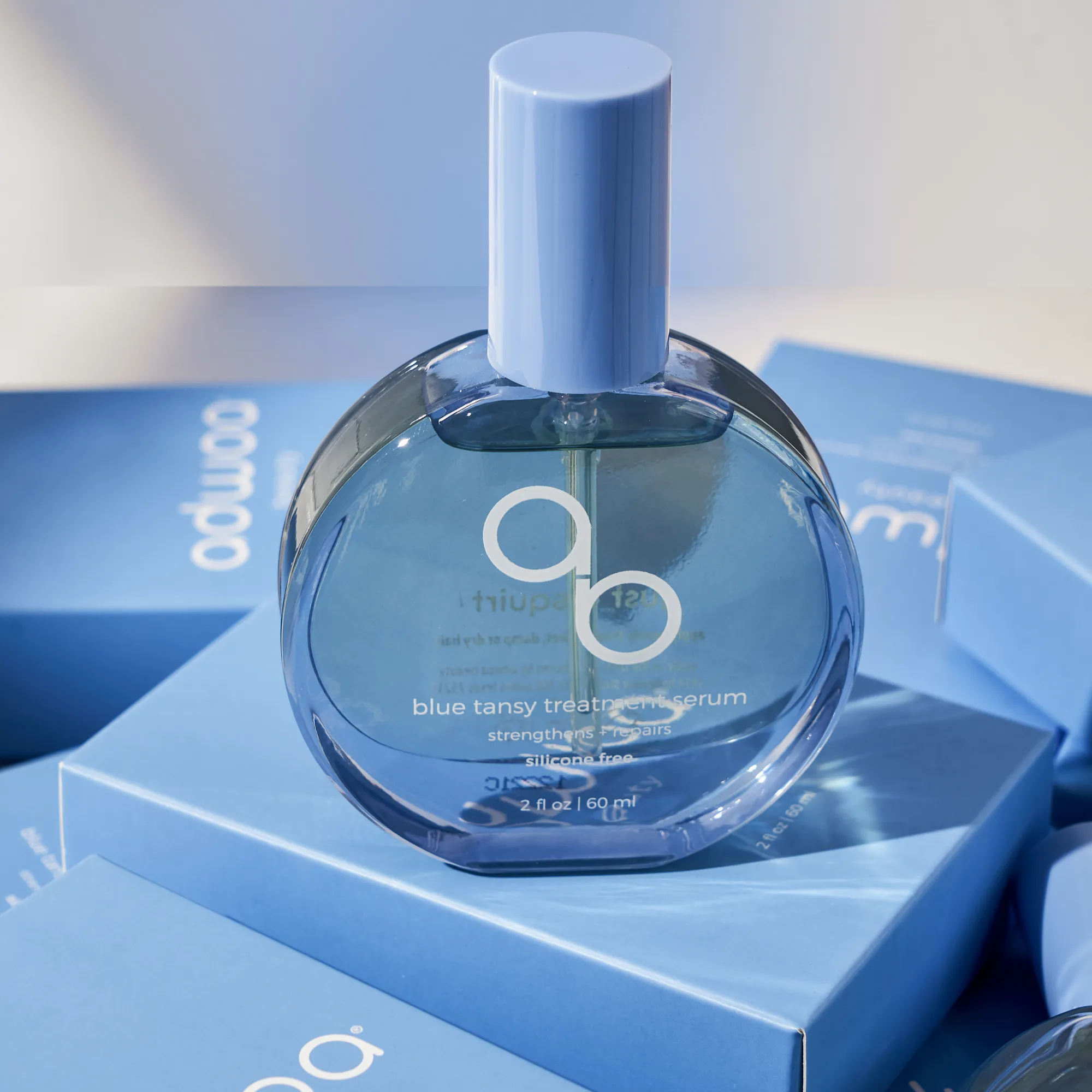 blue tansy treatment serum