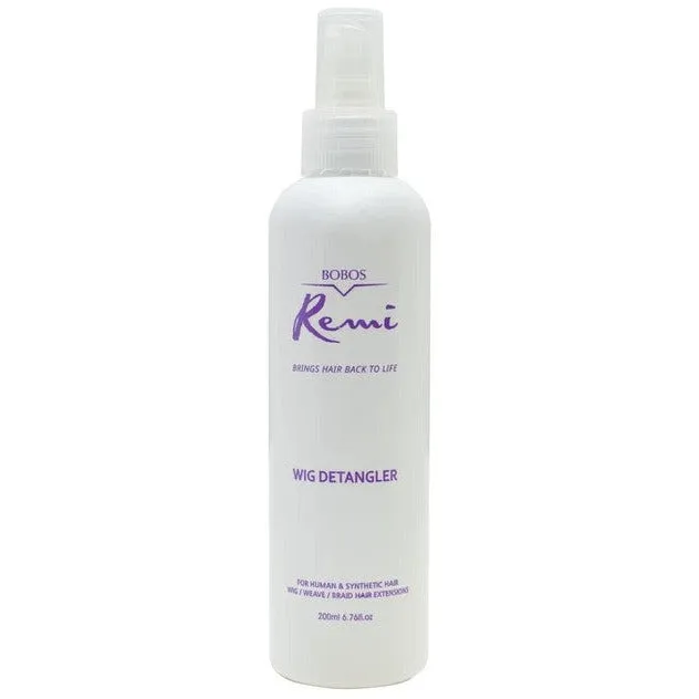 Bobos Remi: Wig Detangle Spray