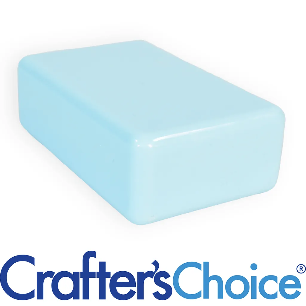 Body Bar Rectangle Silicone Soap Mold