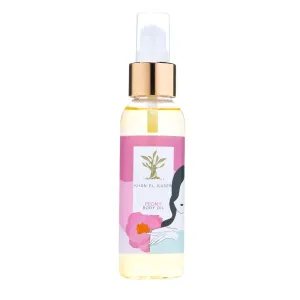 Body Oil - Peony