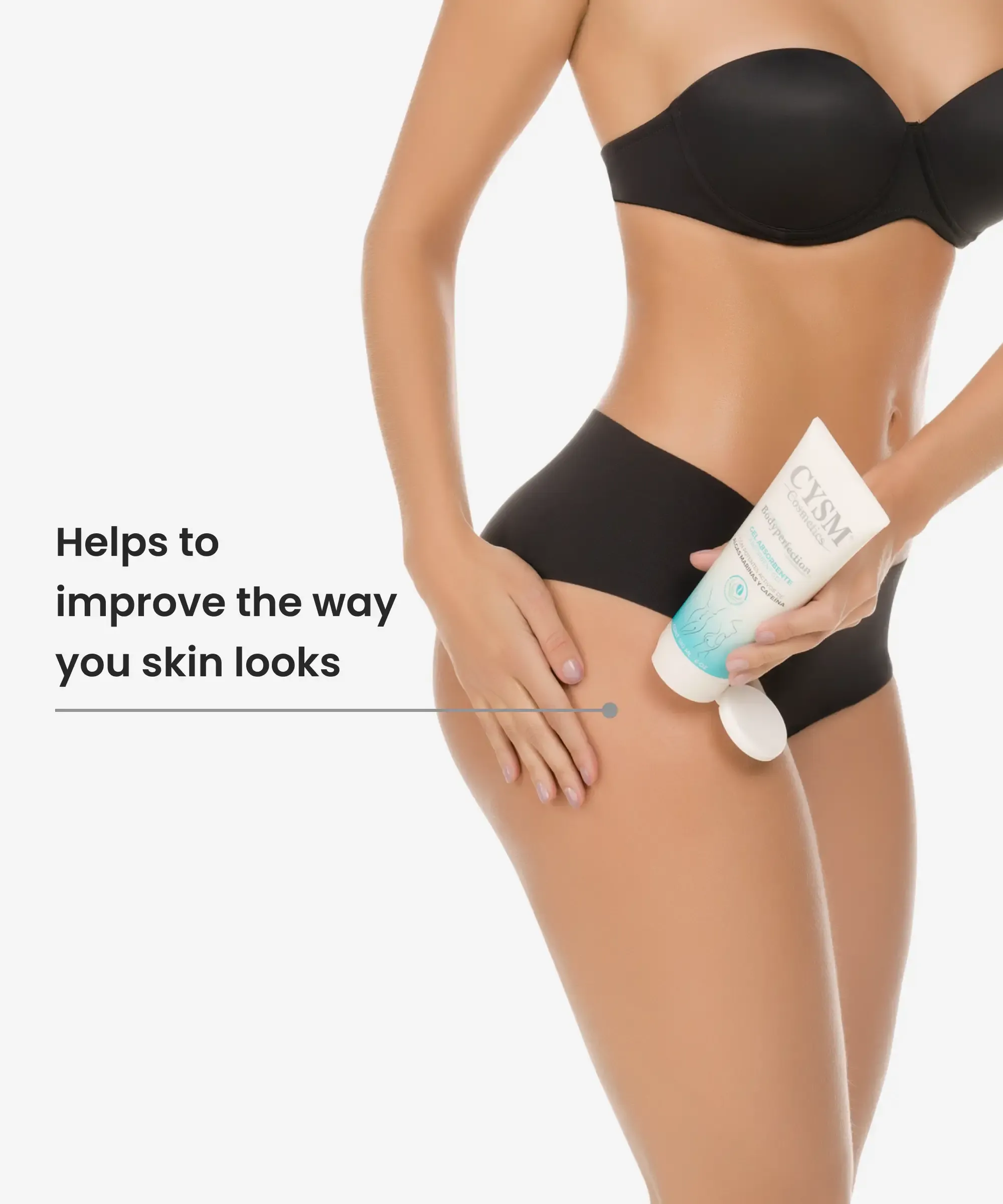 Body perfection absorbent Gel - Ref. 3014