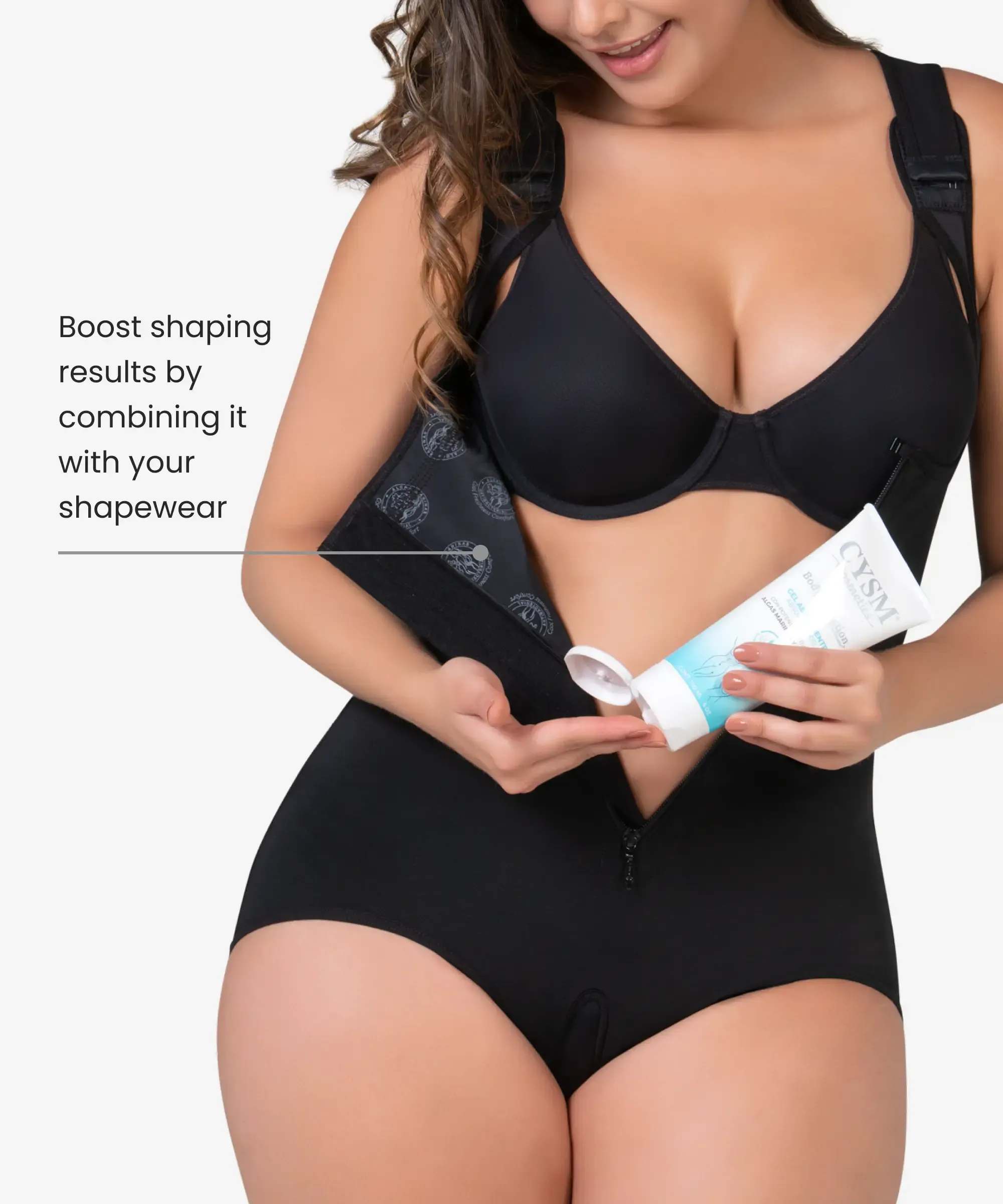 Body perfection absorbent Gel - Ref. 3014