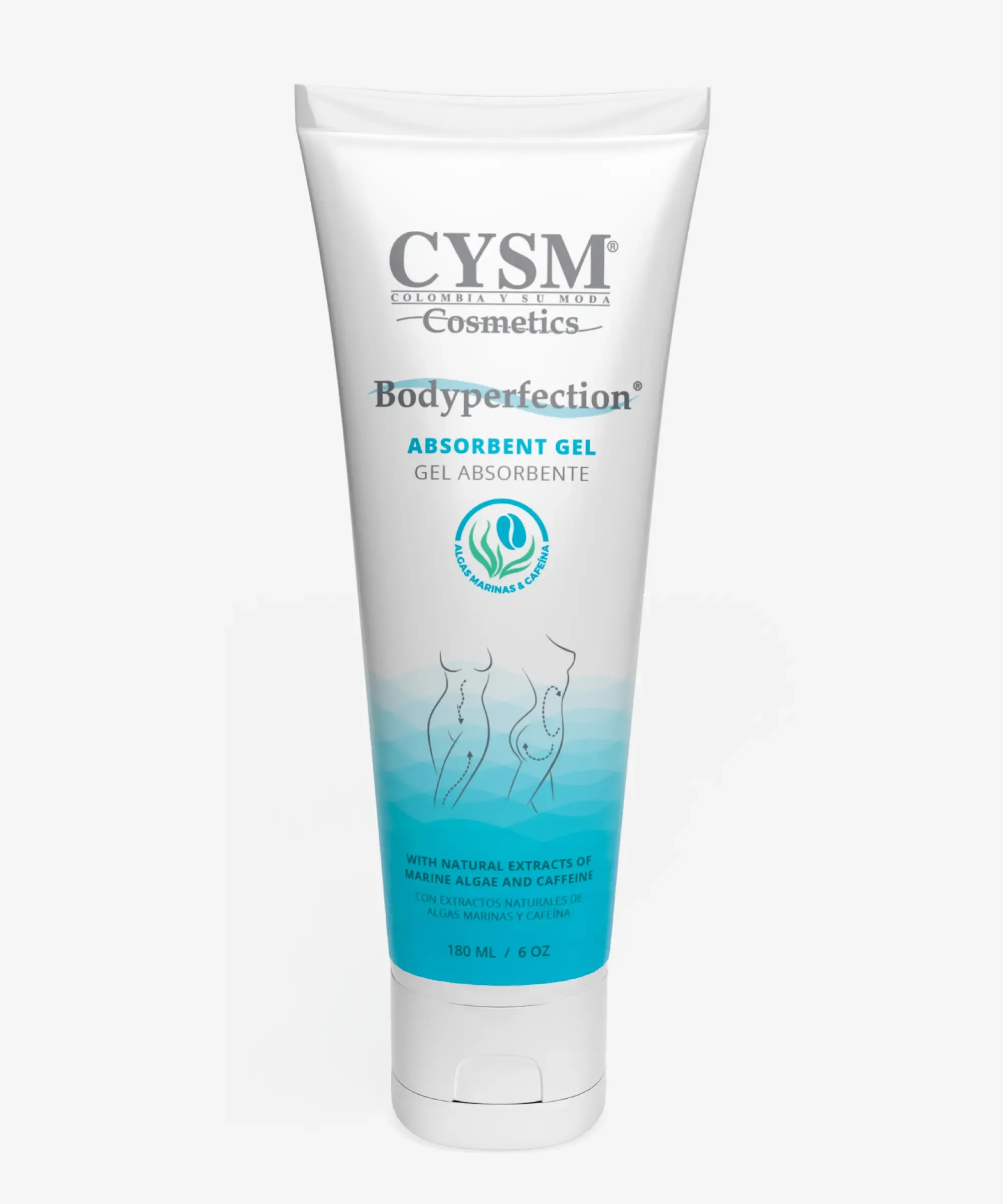 Body perfection absorbent Gel - Ref. 3014