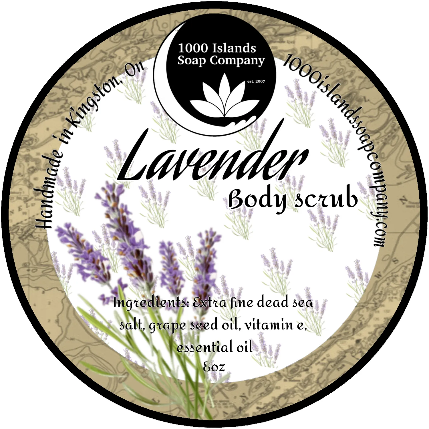 Body Scrub