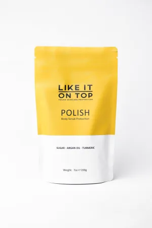 body scrub