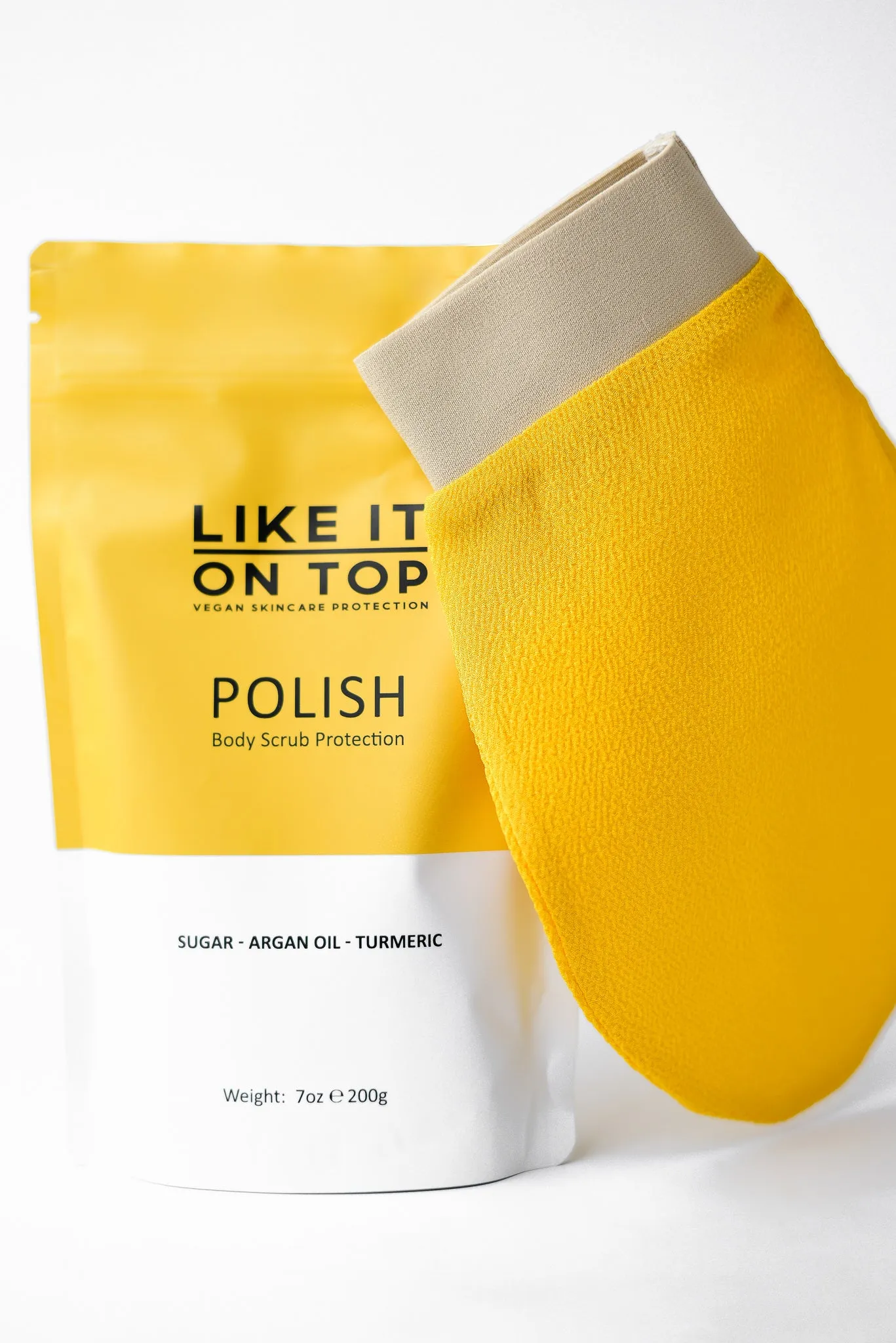 body scrub