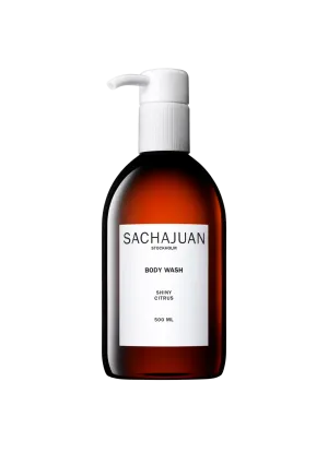 Body Wash Shiny Citrus 500ml