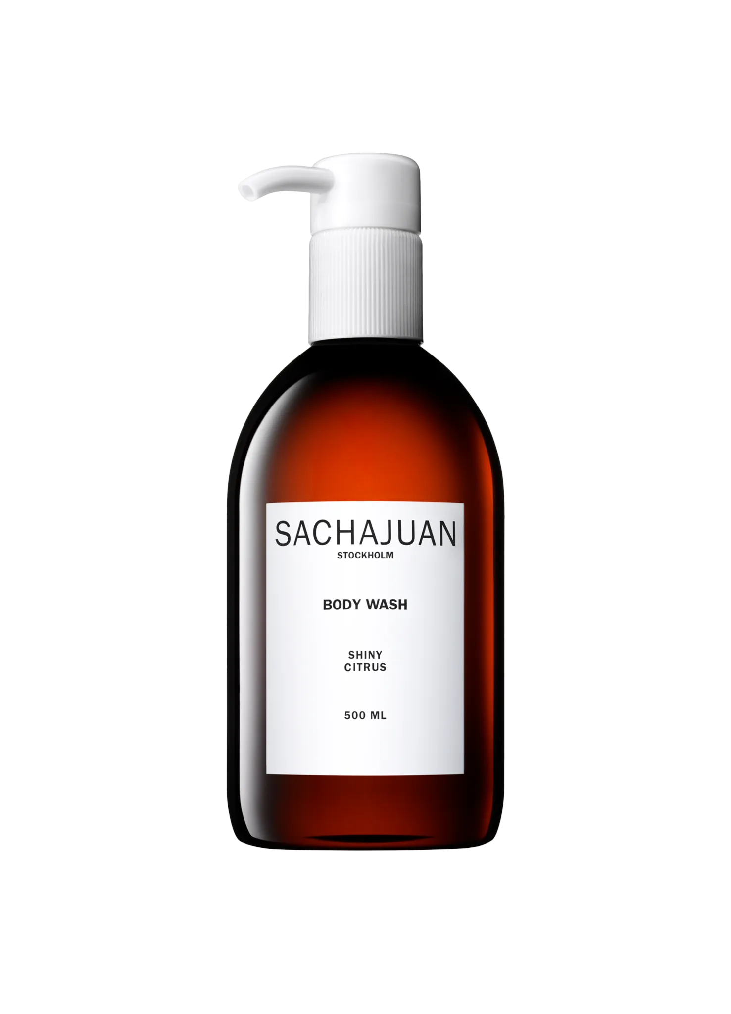 Body Wash Shiny Citrus 500ml