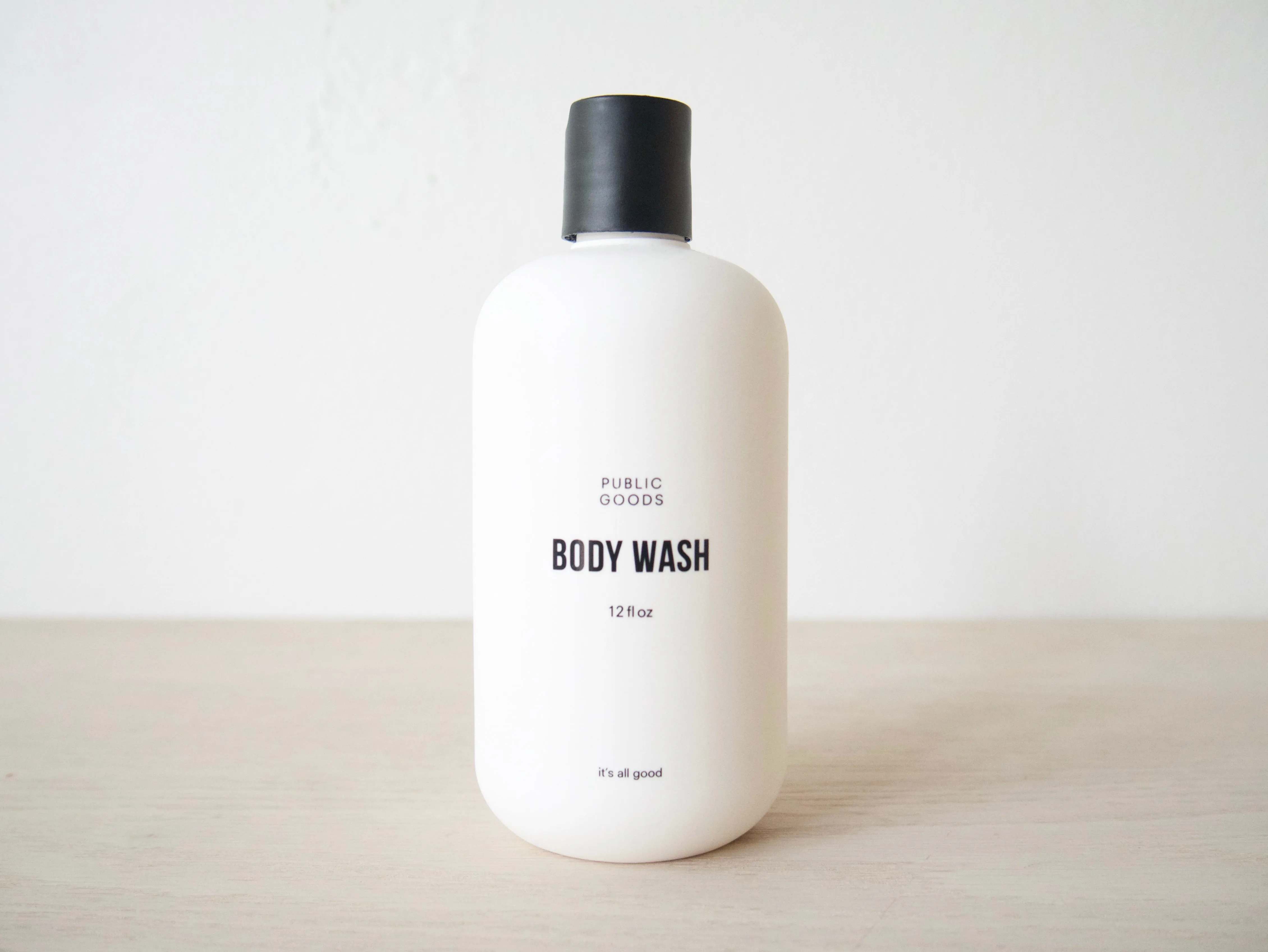 Body Wash