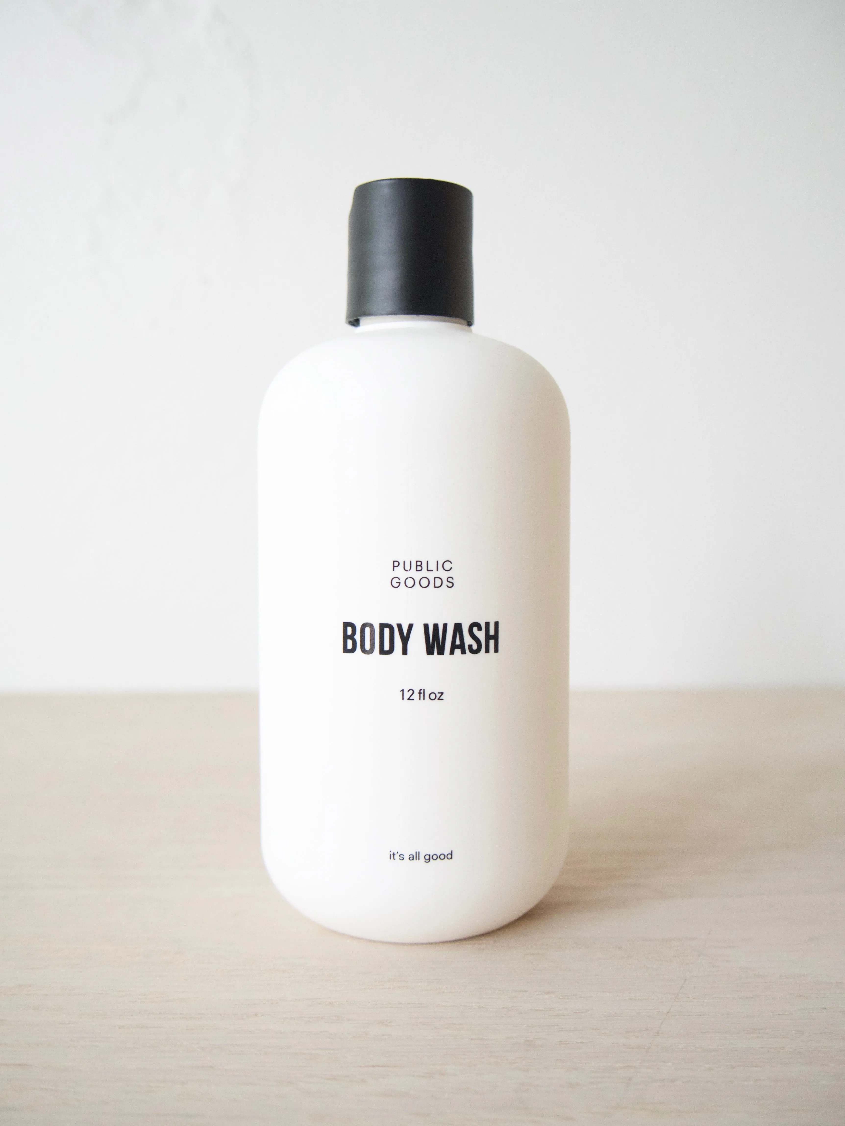 Body Wash