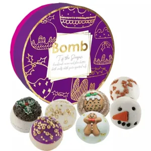 Bomb Cosmetics Tis The Season Creamer Gift Pack