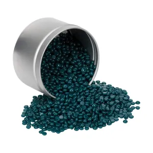 Bombshell Wax Hard Wax, Ipanema Aquamarine, 5.08 oz