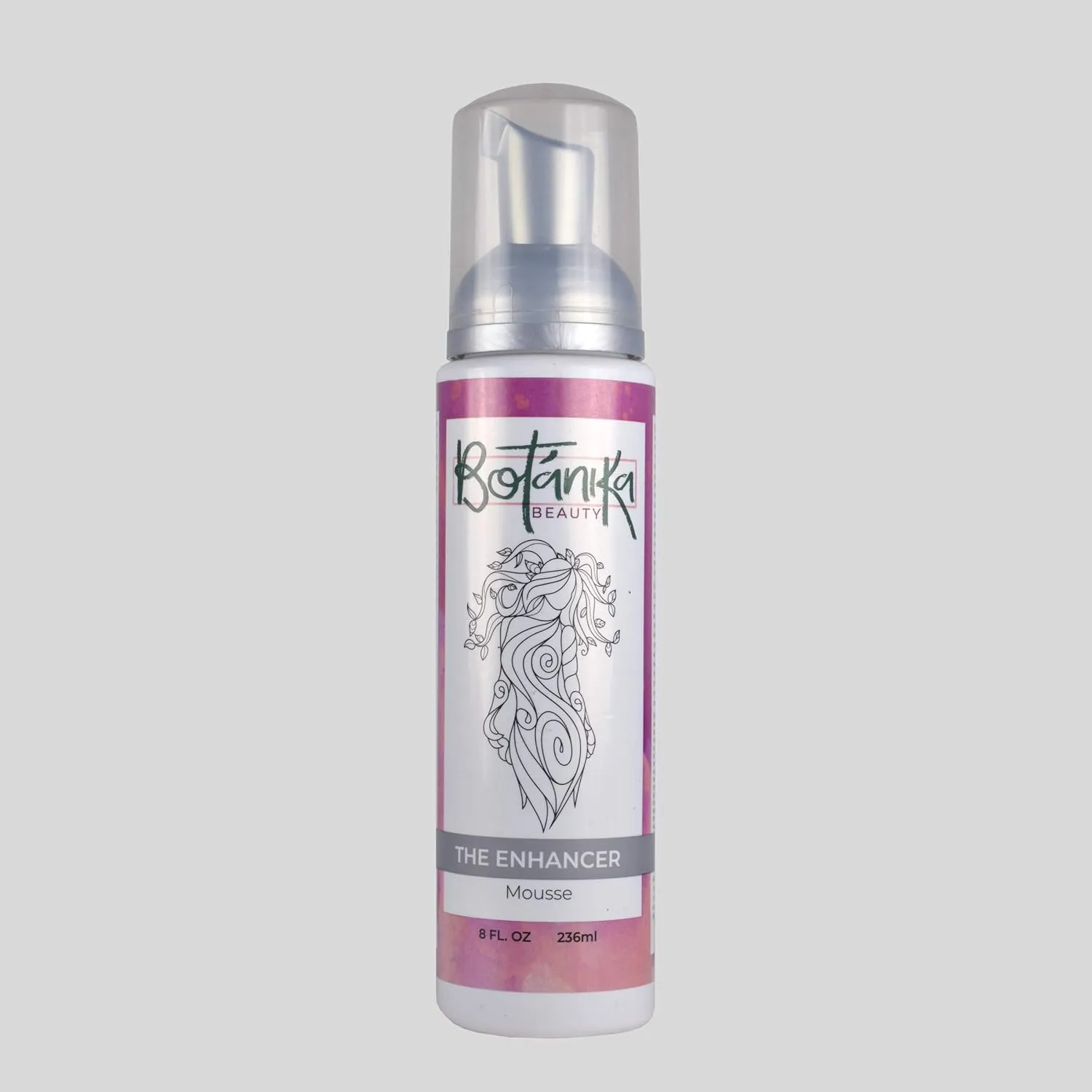 Botanika Beauty The Enhancer Mousse 236ml
