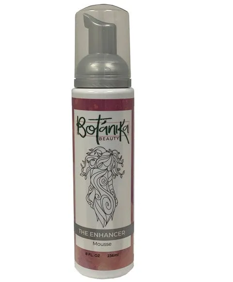 Botanika Beauty The Enhancer Mousse 236ml