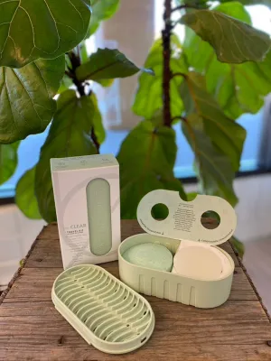 Bottle None - be CLEAR Travel Set
