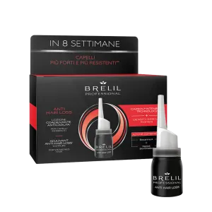Brelil HairCur Anti Hair Loss Stem Cell Vials 10 x 6ml