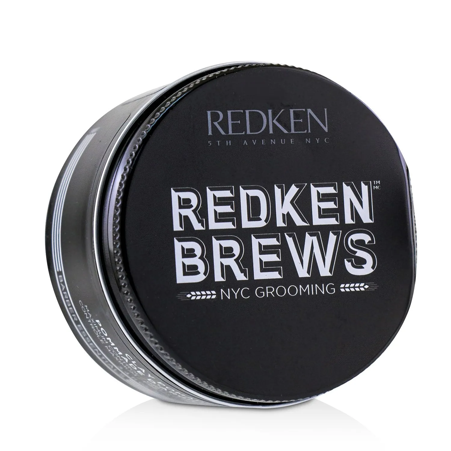 Brews Clay Pomade (Maximum Control / Gritty Finish)