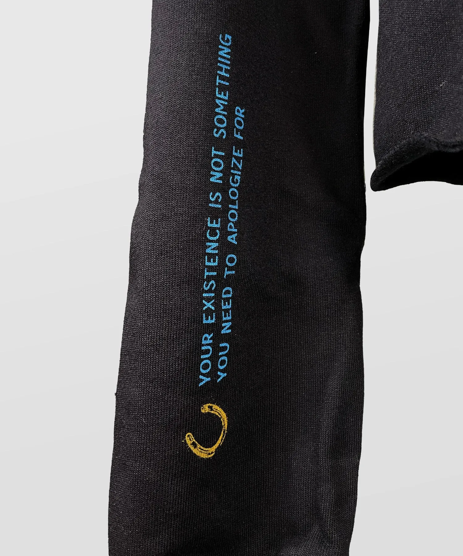 Bronco Crop Hoodie