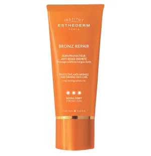 Bronz Repair Protective Anti-Wrinkle And Firming Care - Moderate Sun 50ml