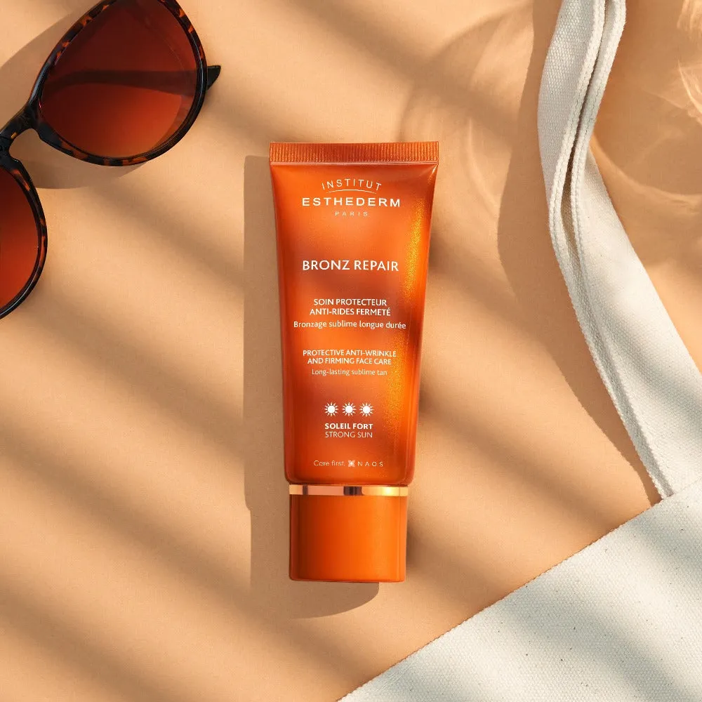 Bronz Repair Protective Anti-Wrinkle And Firming Care - Moderate Sun 50ml