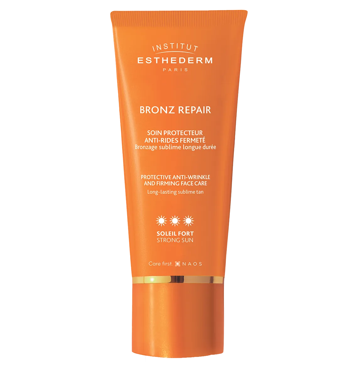 Bronz Repair Protective Care- Strong Sun 50ml