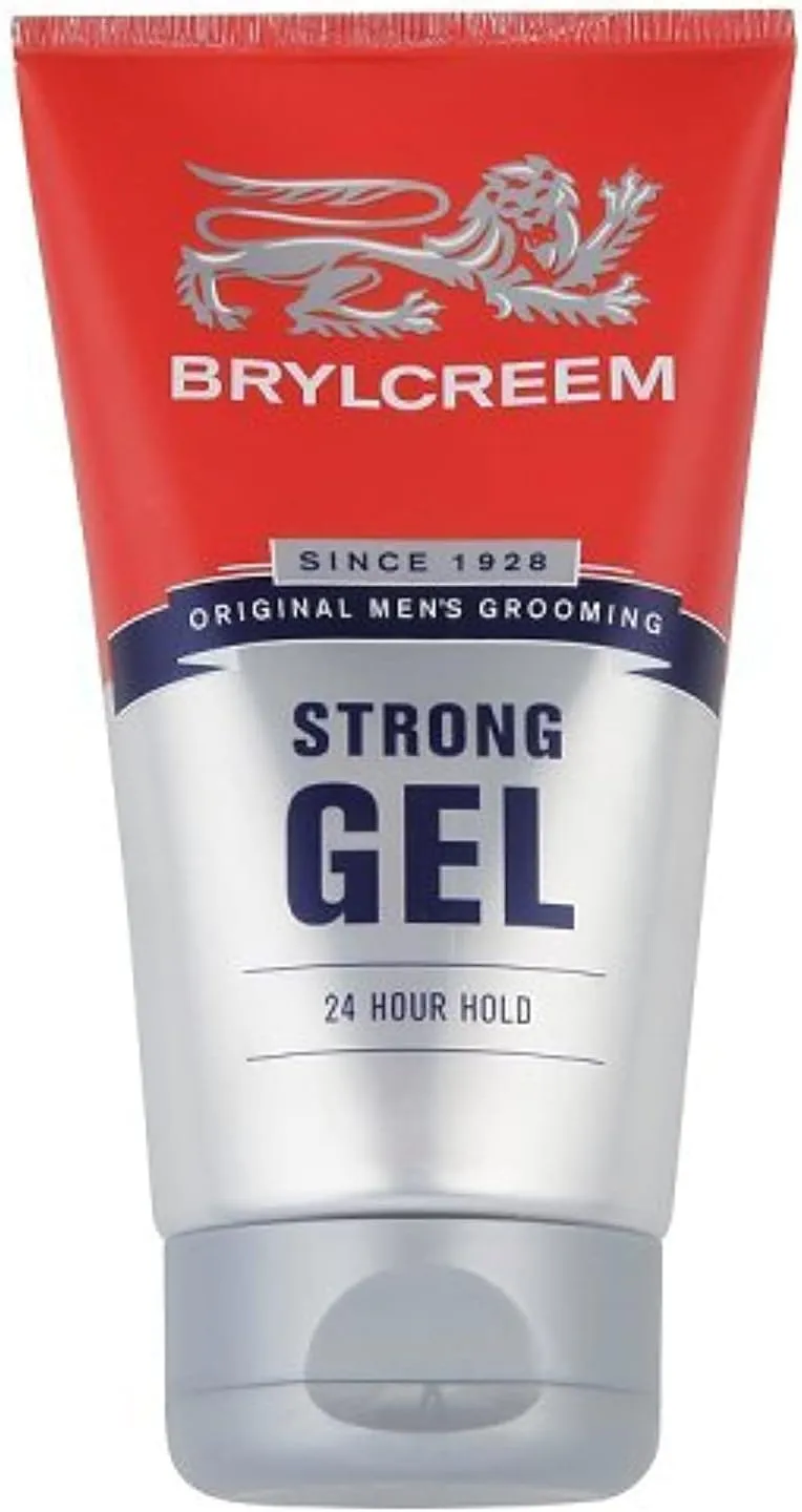 Brylcreem Strong Hold Styling gel 150ml
