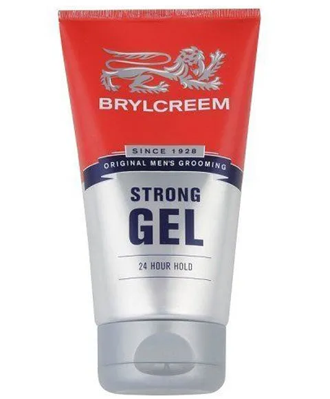 Brylcreem Strong Hold Styling gel 150ml