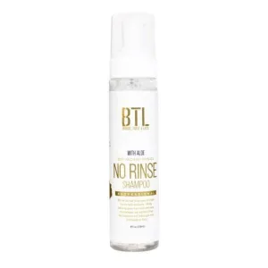 BTL No Rinse Shampoo #BTLF03