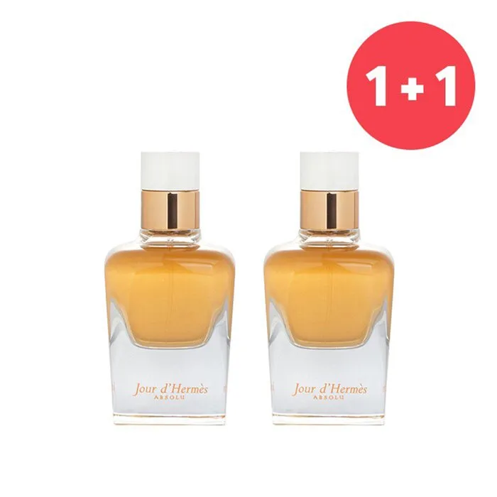 【buy 1 Get 1】jour D'hermes Eau De Parfum Refillable Spray (add One To Cart And Get Two) - 50ml/1.6oz