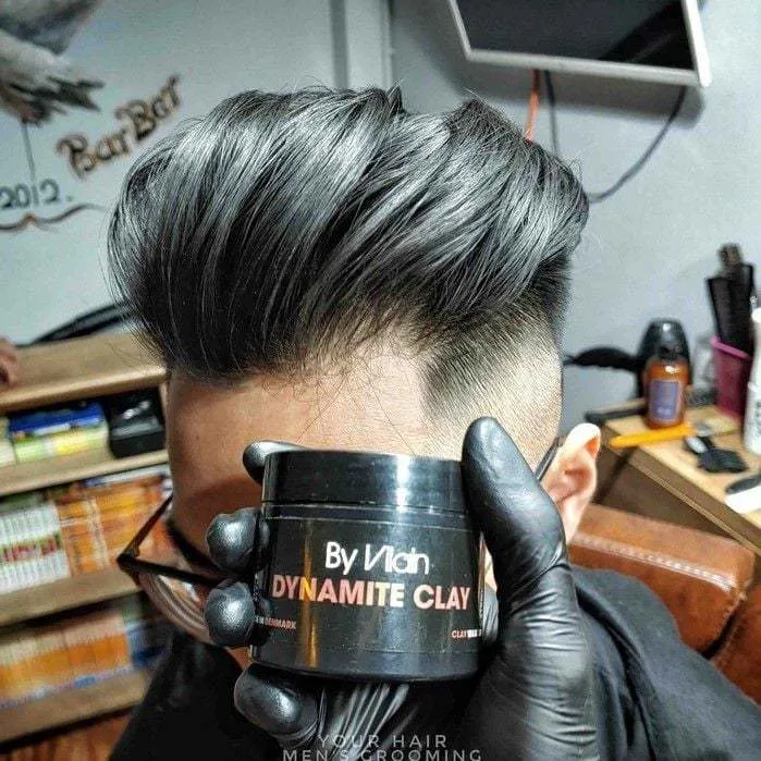By Vilain Dynamite Clay